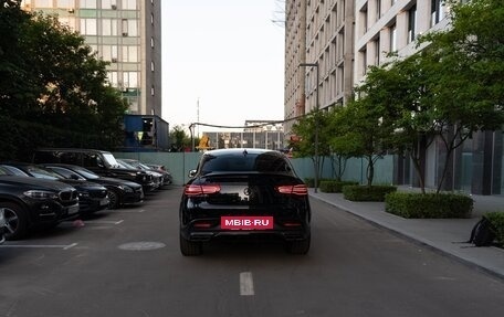 Mercedes-Benz GLE Coupe AMG, 2019 год, 7 500 000 рублей, 14 фотография