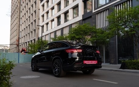 Mercedes-Benz GLE Coupe AMG, 2019 год, 7 500 000 рублей, 15 фотография