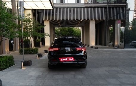 Mercedes-Benz GLE Coupe AMG, 2019 год, 7 500 000 рублей, 11 фотография