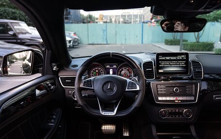 Mercedes-Benz GLE Coupe AMG, 2019 год, 7 500 000 рублей, 30 фотография