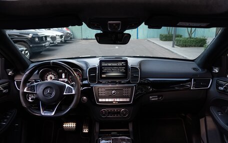 Mercedes-Benz GLE Coupe AMG, 2019 год, 7 500 000 рублей, 28 фотография