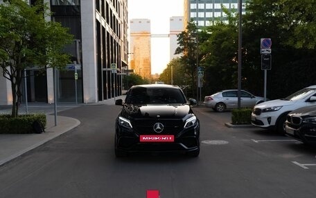 Mercedes-Benz GLE Coupe AMG, 2019 год, 7 500 000 рублей, 13 фотография