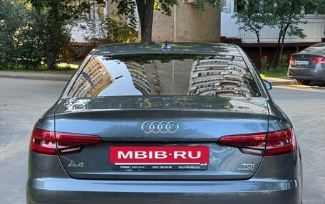 Audi A4, 2017 год, 2 560 000 рублей, 6 фотография