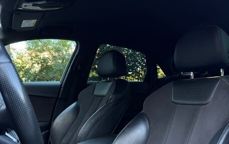 Audi A4, 2017 год, 2 560 000 рублей, 16 фотография