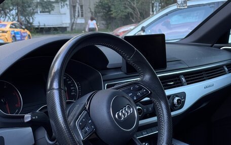 Audi A4, 2017 год, 2 560 000 рублей, 17 фотография