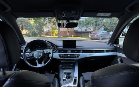 Audi A4, 2017 год, 2 560 000 рублей, 12 фотография
