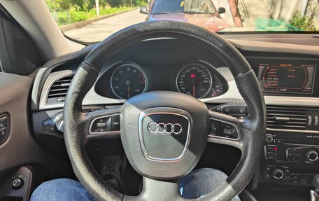 Audi A4, 2010 год, 990 000 рублей, 6 фотография
