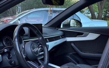 Audi A4, 2017 год, 2 560 000 рублей, 18 фотография