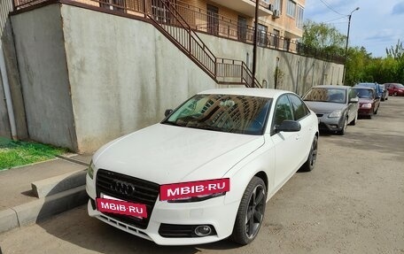 Audi A4, 2010 год, 990 000 рублей, 2 фотография