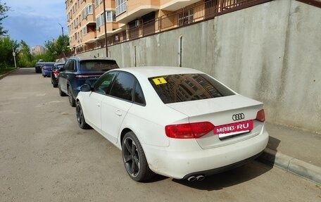 Audi A4, 2010 год, 990 000 рублей, 3 фотография