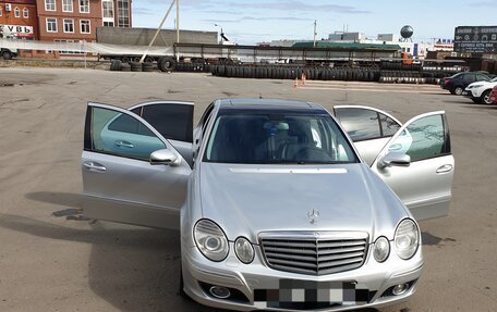 Mercedes-Benz E-Класс, 2007 год, 1 350 000 рублей, 4 фотография
