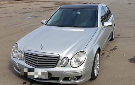 Mercedes-Benz E-Класс, 2007 год, 1 350 000 рублей, 2 фотография