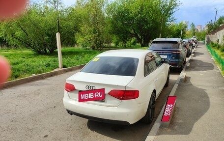 Audi A4, 2010 год, 990 000 рублей, 4 фотография
