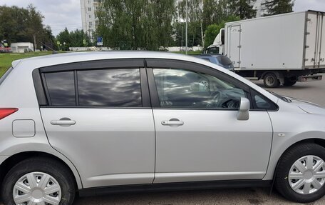 Nissan Tiida, 2010 год, 715 000 рублей, 5 фотография