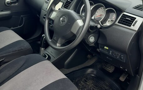 Nissan Tiida, 2010 год, 715 000 рублей, 7 фотография