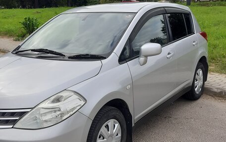 Nissan Tiida, 2010 год, 715 000 рублей, 3 фотография