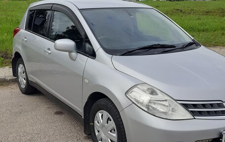 Nissan Tiida, 2010 год, 715 000 рублей, 2 фотография