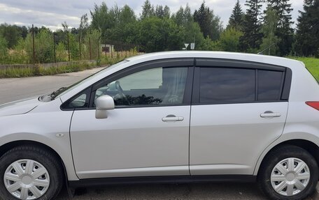 Nissan Tiida, 2010 год, 715 000 рублей, 4 фотография