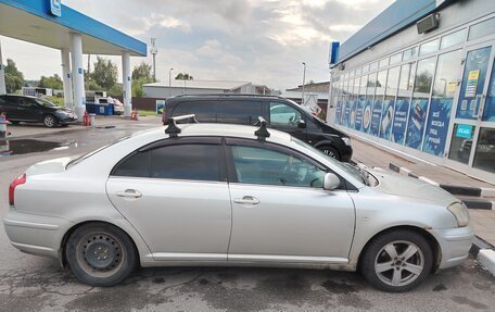 Toyota Avensis III рестайлинг, 2004 год, 430 000 рублей, 7 фотография