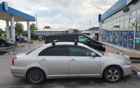Toyota Avensis III рестайлинг, 2004 год, 430 000 рублей, 8 фотография