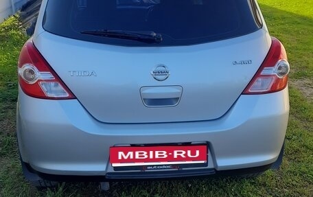 Nissan Tiida, 2010 год, 715 000 рублей, 6 фотография