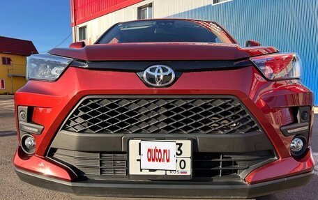Toyota Raize I, 2022 год, 1 800 000 рублей, 9 фотография