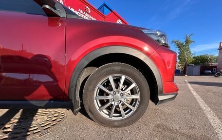 Toyota Raize I, 2022 год, 1 800 000 рублей, 14 фотография