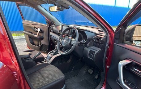 Toyota Raize I, 2022 год, 1 800 000 рублей, 39 фотография