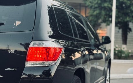 Toyota Highlander III, 2012 год, 1 740 000 рублей, 6 фотография