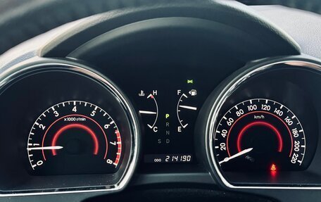 Toyota Highlander III, 2012 год, 1 740 000 рублей, 8 фотография