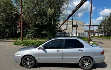 Mitsubishi Lancer IX, 2007 год, 410 000 рублей, 2 фотография