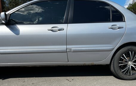 Mitsubishi Lancer IX, 2007 год, 410 000 рублей, 3 фотография