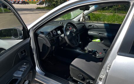 Mitsubishi Lancer IX, 2007 год, 410 000 рублей, 10 фотография