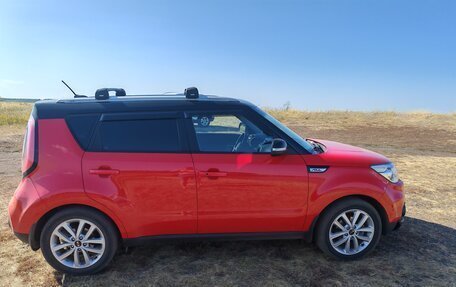 KIA Soul II рестайлинг, 2018 год, 1 690 000 рублей, 4 фотография