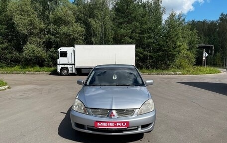 Mitsubishi Lancer IX, 2007 год, 410 000 рублей, 6 фотография
