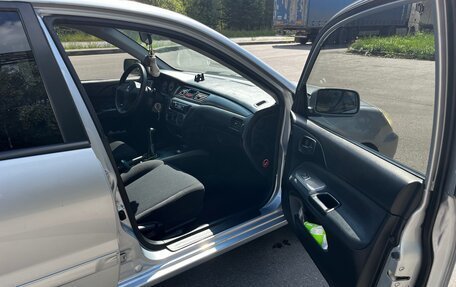Mitsubishi Lancer IX, 2007 год, 410 000 рублей, 11 фотография