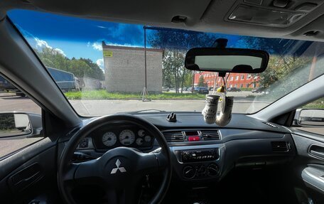 Mitsubishi Lancer IX, 2007 год, 410 000 рублей, 12 фотография