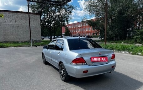 Mitsubishi Lancer IX, 2007 год, 410 000 рублей, 9 фотография
