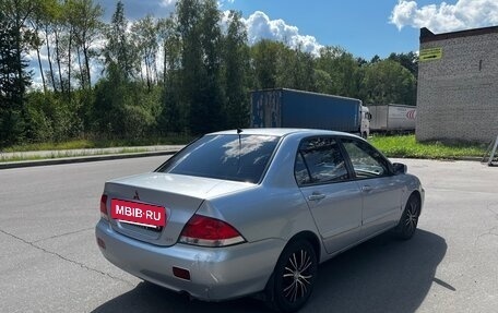 Mitsubishi Lancer IX, 2007 год, 410 000 рублей, 7 фотография