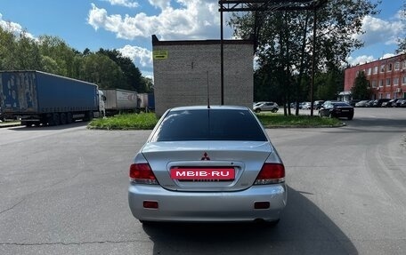 Mitsubishi Lancer IX, 2007 год, 410 000 рублей, 8 фотография