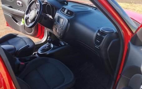 KIA Soul II рестайлинг, 2018 год, 1 690 000 рублей, 9 фотография