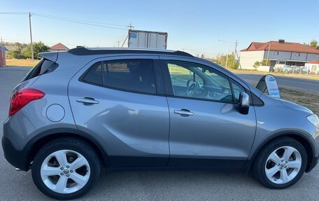 Opel Mokka I, 2014 год, 1 400 000 рублей, 4 фотография