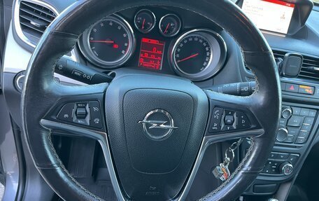 Opel Mokka I, 2014 год, 1 400 000 рублей, 8 фотография