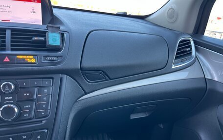 Opel Mokka I, 2014 год, 1 400 000 рублей, 11 фотография
