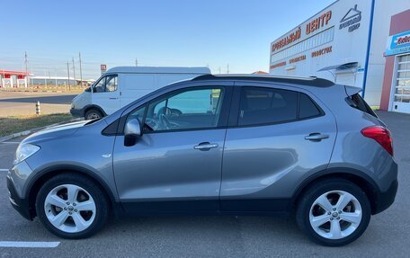 Opel Mokka I, 2014 год, 1 400 000 рублей, 3 фотография