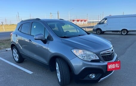 Opel Mokka I, 2014 год, 1 400 000 рублей, 2 фотография
