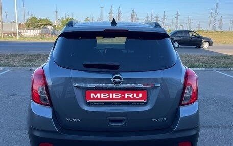 Opel Mokka I, 2014 год, 1 400 000 рублей, 5 фотография