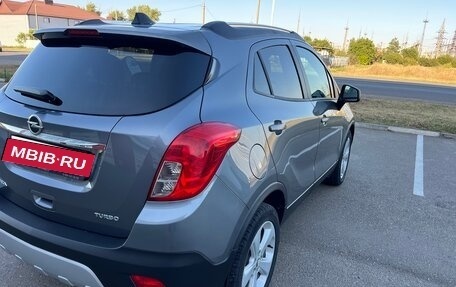 Opel Mokka I, 2014 год, 1 400 000 рублей, 6 фотография