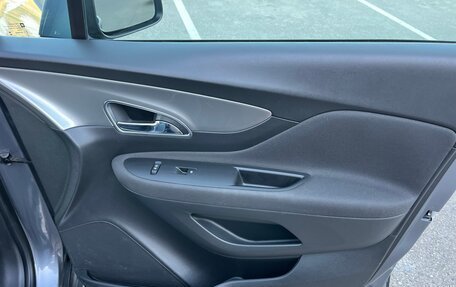 Opel Mokka I, 2014 год, 1 400 000 рублей, 23 фотография