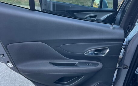 Opel Mokka I, 2014 год, 1 400 000 рублей, 15 фотография